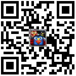 Super Hero Birds Free QR-code Download