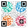Dot and Line QR-code Download
