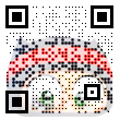 Clumsy Ninja QR-code Download
