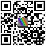TCHOW Rainbow QR-code Download