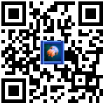Flappy Jellyfish QR-code Download