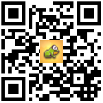 Hoppy Frog QR-code Download