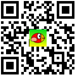 Flappy Wings. QR-code Download