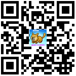 Flying doge: wow QR-code Download