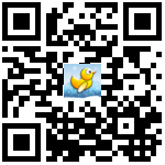 Duck Run QR-code Download