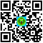 Tiny Frog QR-code Download