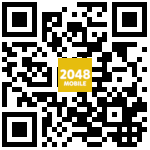 2048 Mobile Logic Game QR-code Download