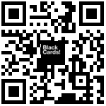 Black Cards QR-code Download