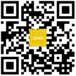 2048 Number Puzzle game QR-code Download
