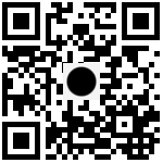 Big Black Dot QR-code Download