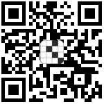 The White Tile QR-code Download