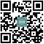 2048 Hexagon QR-code Download