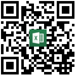 Microsoft Excel for iPad QR-code Download