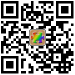 Hourly Free Jigsaw Puzzles QR-code Download