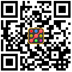 Colored Dots Free QR-code Download