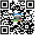 Tonk! Multiplayer Card Game Free QR-code Download
