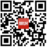 Bruh-Button QR-code Download