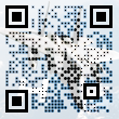 3D Fighter Jet Hurricane QR-code Download