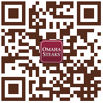 Omaha Steaks Steak Time QR-code Download