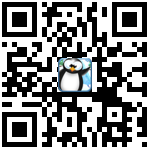 Penguin Blast QR-code Download