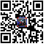 A Police Car Race QR-code Download