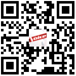 The Voice Official App QR-code Download