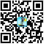Stickman Water Trampoline Pro QR-code Download