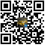 3D Taxi Driver Duty Game QR-code Download