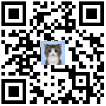 Cat Simulator QR-code Download