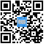 Word Flux QR-code Download
