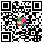 Swiped Candy QR-code Download