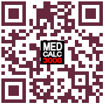 MedCalc 3000 Complete QR-code Download