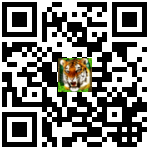 Tiger Simulator QR-code Download
