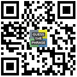 Guess the Phrases QR-code Download