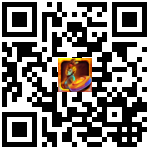 Shufflepuck Cantina GOLD QR-code Download