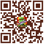 Angry Turtle hero QR-code Download