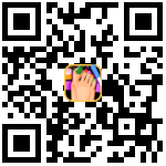Mommy Foot Nail Spa QR-code Download