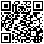 A Cartoon Candy Popped QR-code Download
