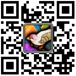 HexLogic - Stained Glass QR-code Download