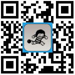 Search Light LCD QR-code Download