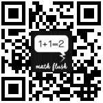 Math Flush QR-code Download