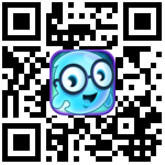 Happy Ghosts QR-code Download