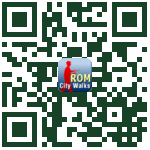 Rome Walking Tours and Map QR-code Download