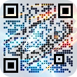 Space Jet 3D QR-code Download