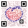 Peach  a space for friends QR-code Download