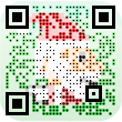Aaaaaah! Flappy Santa QR-code Download