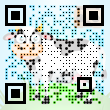 VR My Angry Cow Simulator QR-code Download