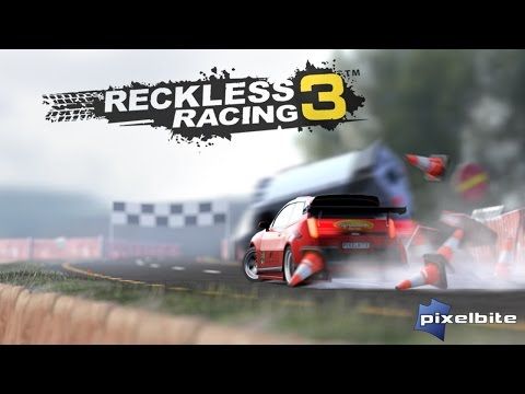 Video guide by : Reckless Racing 3  #recklessracing3
