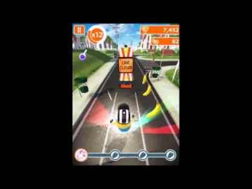 Video guide by iOS Games Channel: Despicable Me: Minion Rush Level 39 #despicablememinion