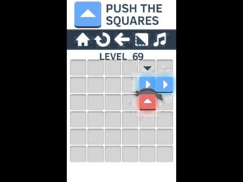 Video guide by anonim antoni: Push The Squares Level 69 #pushthesquares